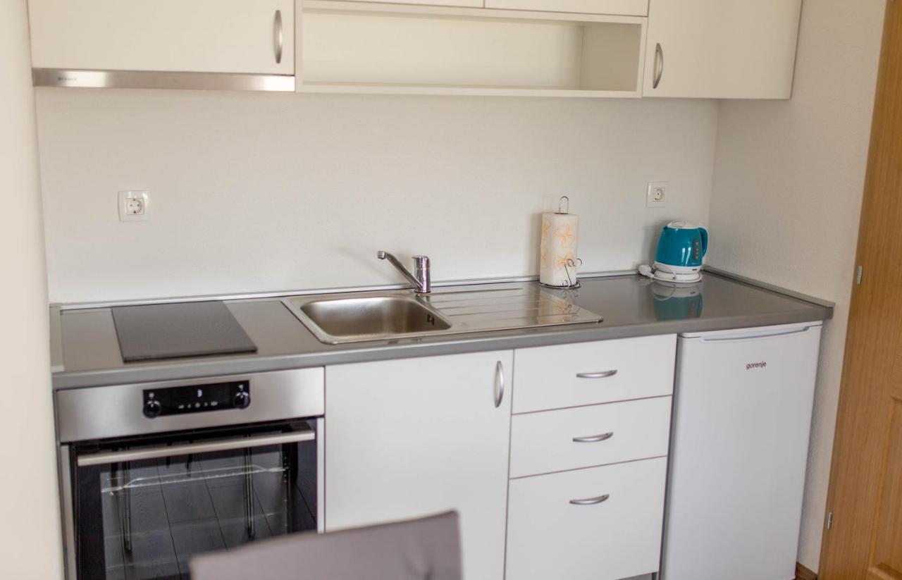 Apartmani Mia Prozor エクステリア 写真