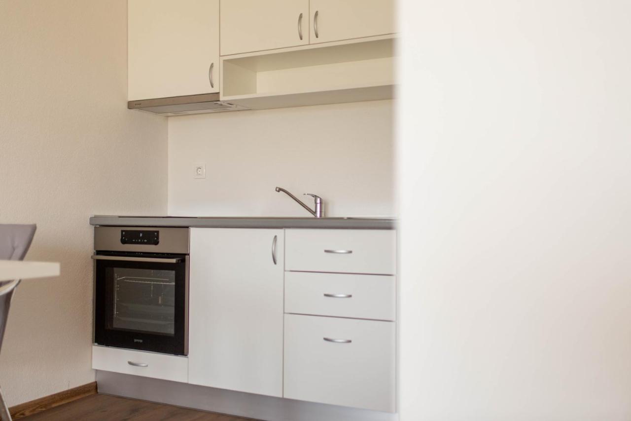 Apartmani Mia Prozor エクステリア 写真