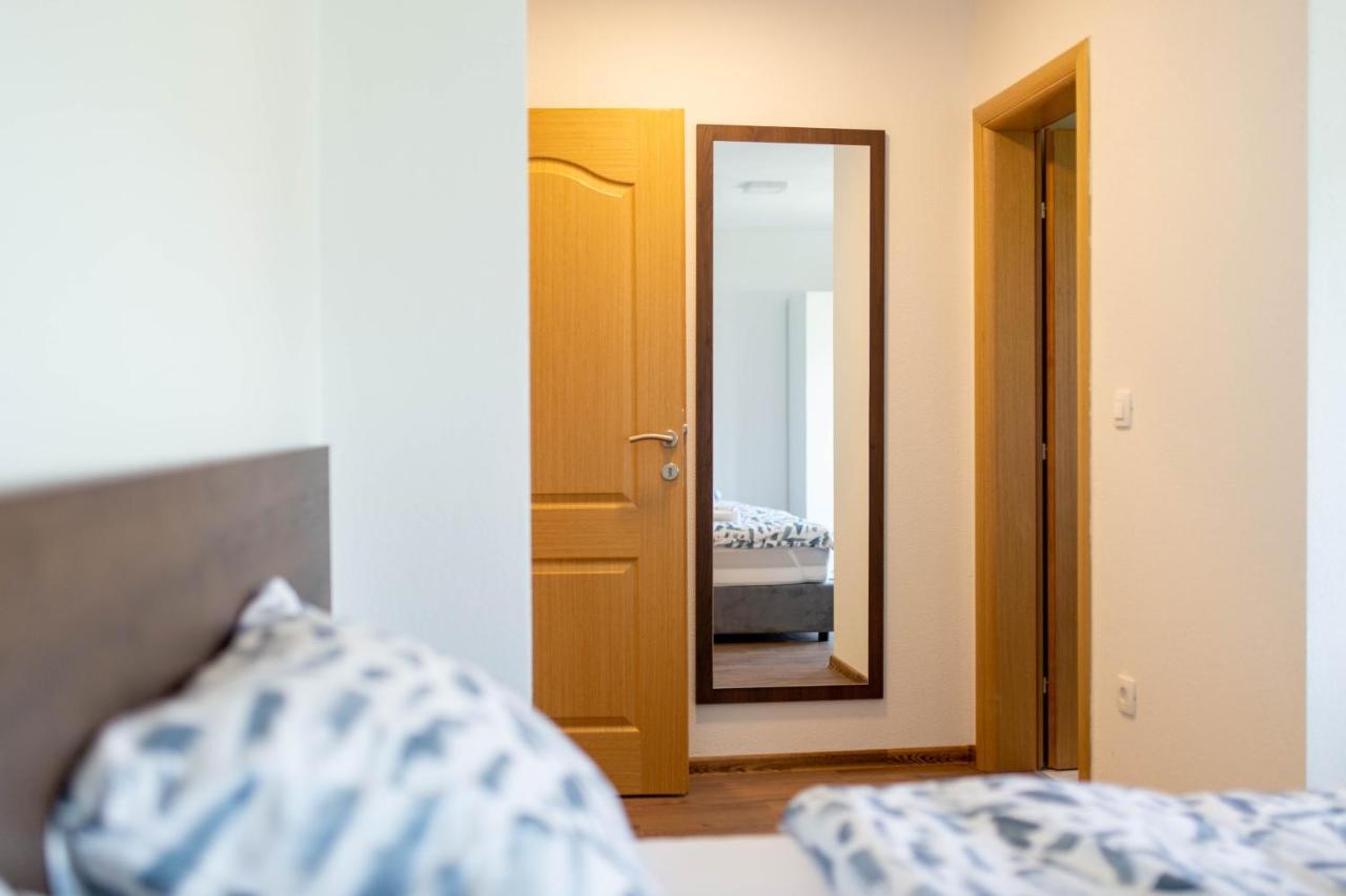 Apartmani Mia Prozor エクステリア 写真